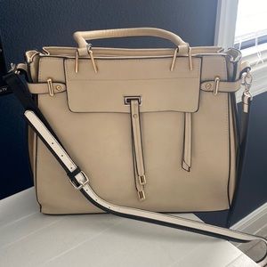 Boutique Beige Purse